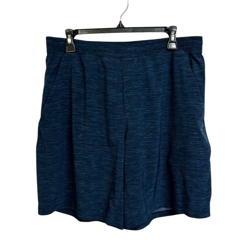 Lululemon Pace Breaker Out Of Mind Liner 9" Men’s Navy Blue Shorts X-Large - Picture 2 of 7